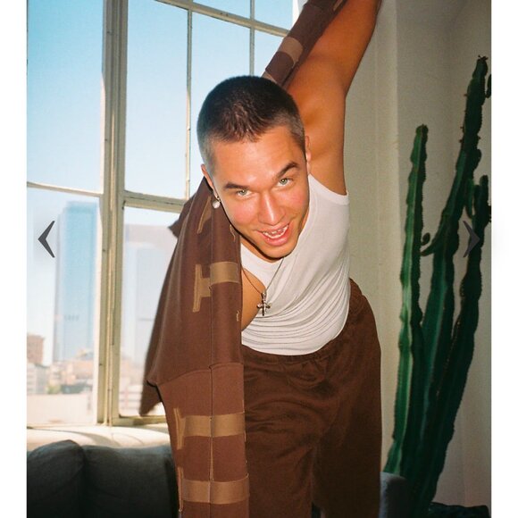 Empathy Always Espresso Sweat Set - Picture 10 of 12